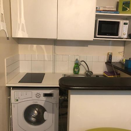 Le Temps D'Une Pause Párizs Kültér fotó